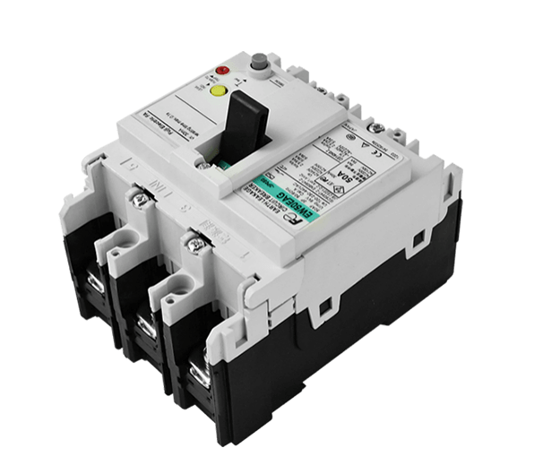 Fuji circuit breaker EW50EAG-3P050